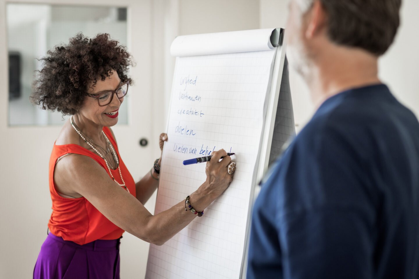 Leaders for REAL - Leiderschapsontwikkeling